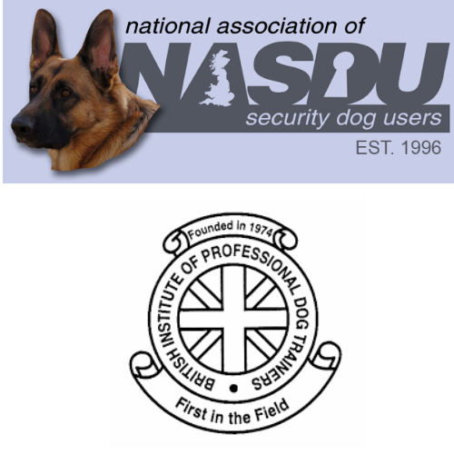 Trainers and Suppliers of Working Dogs, Based in Berkshire. Our trainers are world reknown and offer one-to-one private lessons to the Security Industry. We are associate members of NASDU and the British Institute of Professional Dog Trainers (BIPDT.)